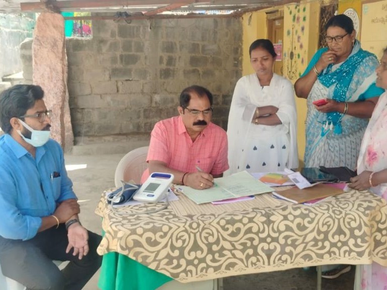 15 ఏళ్లలోపు బాలికలకు ఉచిత HPV టీకా