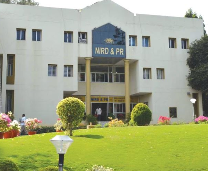 NIRDPRలో ఉద్యోగాలు.. ఇవాళే లాస్ట్