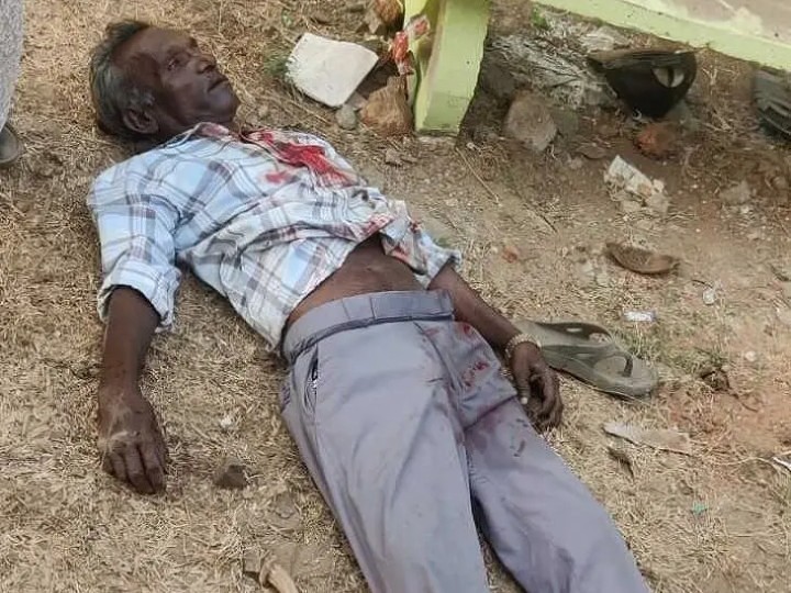 ఆటో నుంచి పడి వృద్ధుడు మృతి