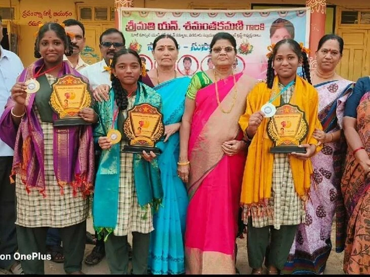 ‘నచ్చిన రంగంలో తల్లిదండ్రులు ప్రోత్సహించాలి’