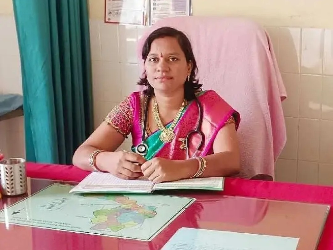 మహిళల సాధికారతే దేశ ప్రగతి: డాక్టర్‌ శ్వేత