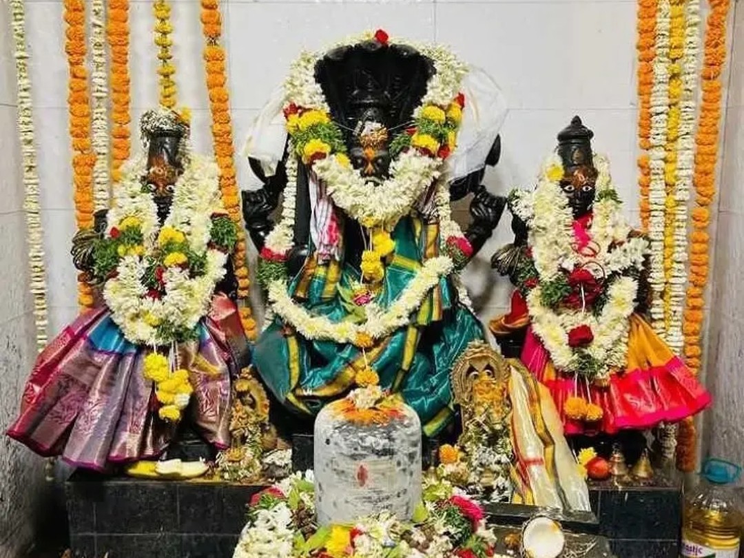 మల్లికార్జున స్వామి వార్షికోత్సవాలు