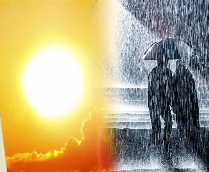 ALERT: రాష్ట్రంలో ఇవాళ, రేపు వర్షాలు