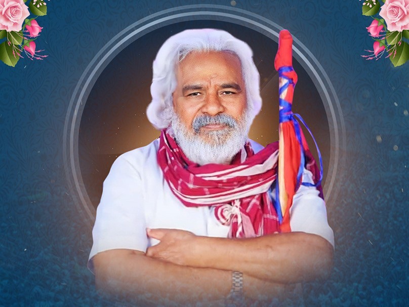 ప్రజా యుద్ధ నౌక’ గద్దర్ విగ్రహా ఆవిష్కరణ