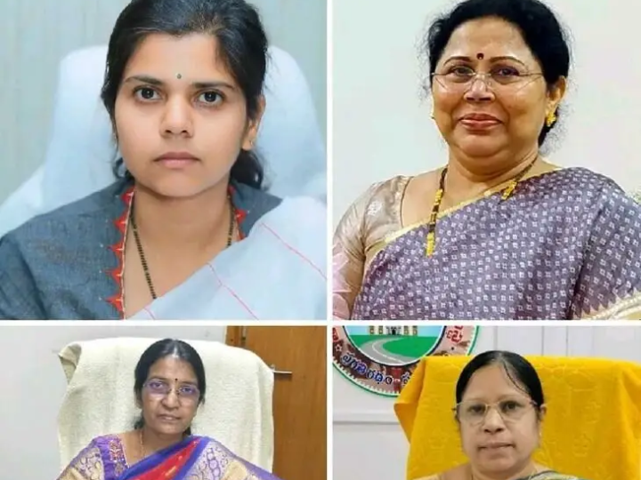 జిల్లాలో ‘అతివలదే’ అధికారం