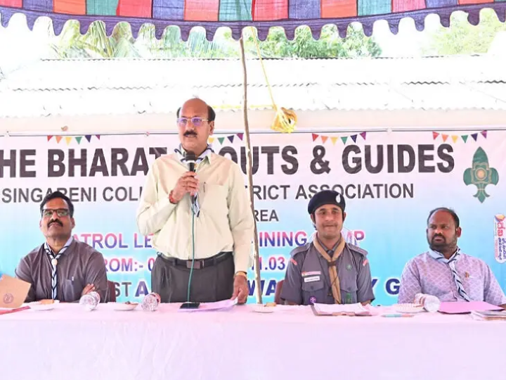 పట్టుదలతో కష్టపడితేనే ఉన్నత లక్ష్యాలను సాధించవచ్చు: GM