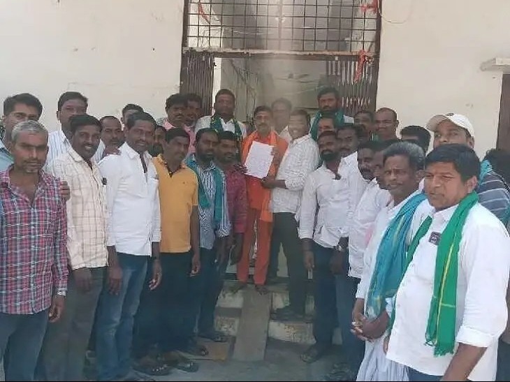 ‘మొక్కజొన్న కొనుగోలు కేంద్రాలని ఏర్పాటు చేయాలి’