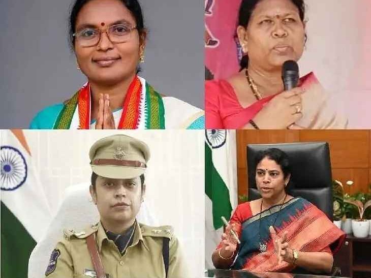 మహిళా సాధికారతకు నిదర్శనం ఆసిఫాబాద్ జిల్లా