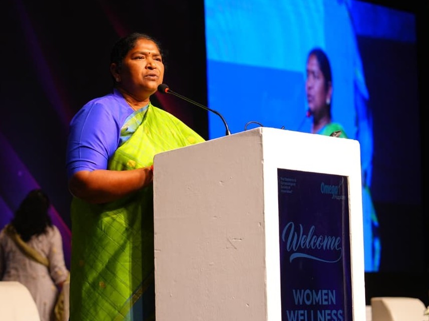 మహిళలు ఆరోగ్యవంతంగా ఉండాలి: సీతక్క