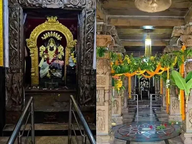 దేవతలే పూజలు చేస్తారు.. ఎక్కడో తెలుసా..!