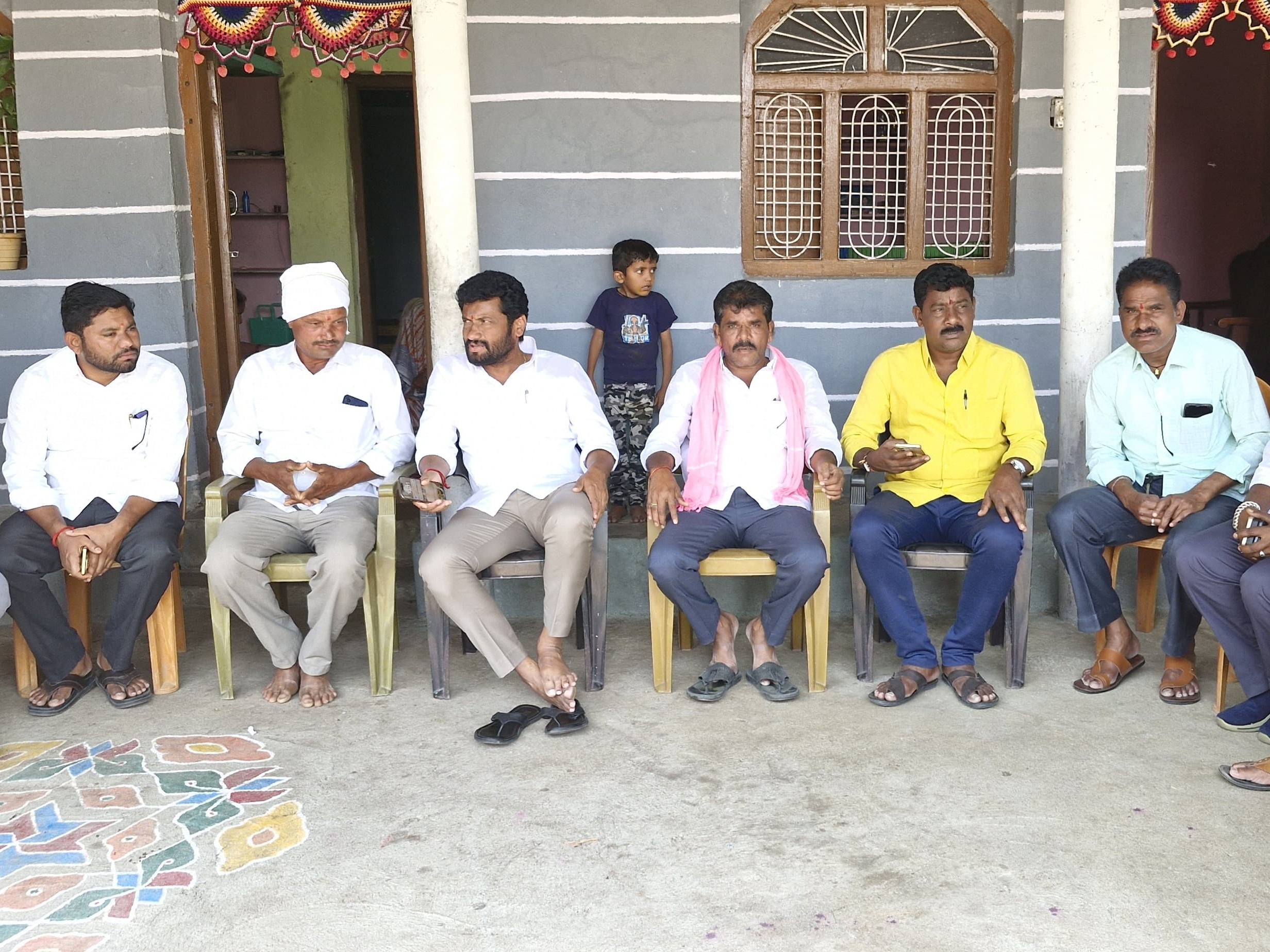 నేరడిగొండలో పర్యటించిన MLA అనిల్ జాదవ్..