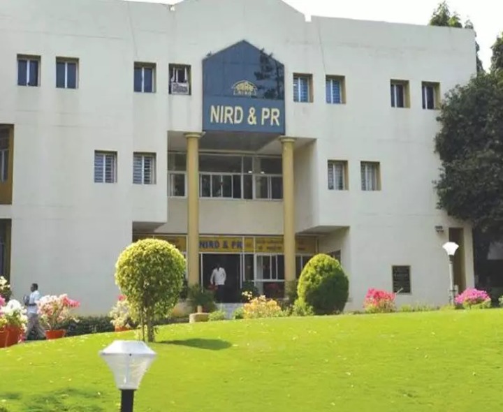 NIRDPRలో ఉద్యోగాలు.. దరఖాస్తుకు నేడే లాస్ట్.!