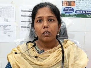 స్ఫూర్తిదాయక ప్రయాణం చెప్పిన డా.రంగా రవళి