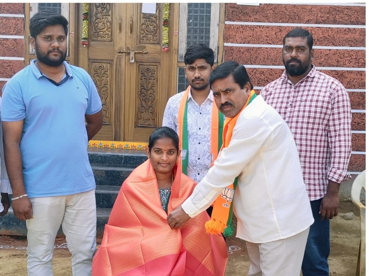 ‘మహిళలు తలుచుకుంటే సాధించలేనిది ఏదీ లేదు’