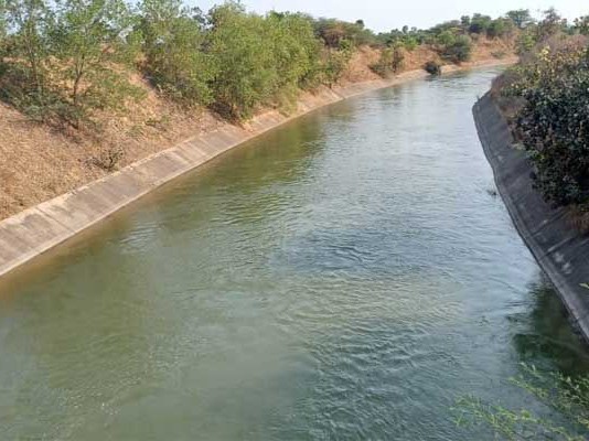 రేపు గోదావరి జలాల పునరుద్ధరణ