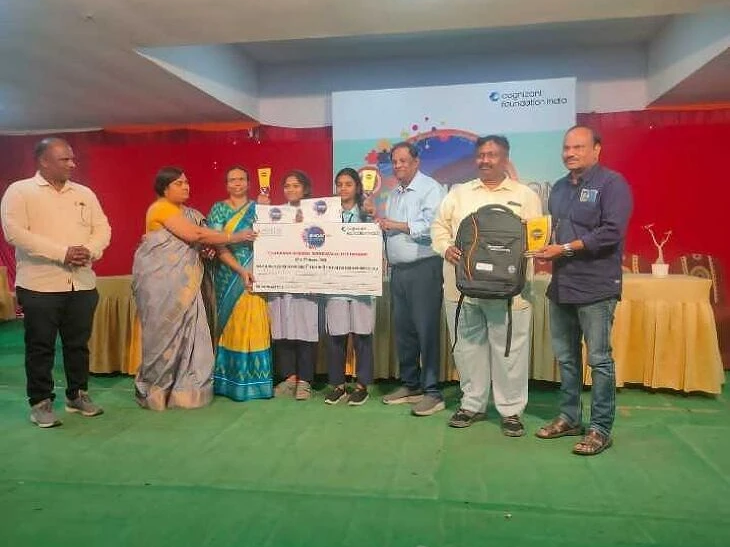 రాష్ట్రస్థాయిలో దామరకుంట విద్యార్థుల సత్తా