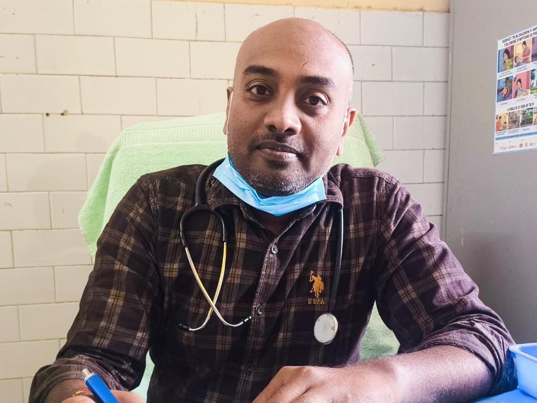 రేపు మండలంలో స్పెషల్ హెల్త్ క్యాంప్