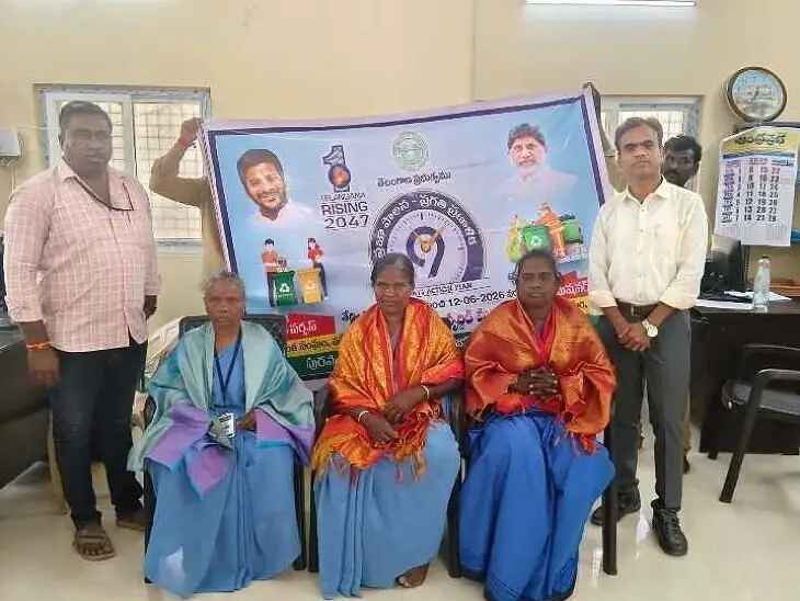 వారి సేవలు వెలకట్టలేనివి: కమిషనర్