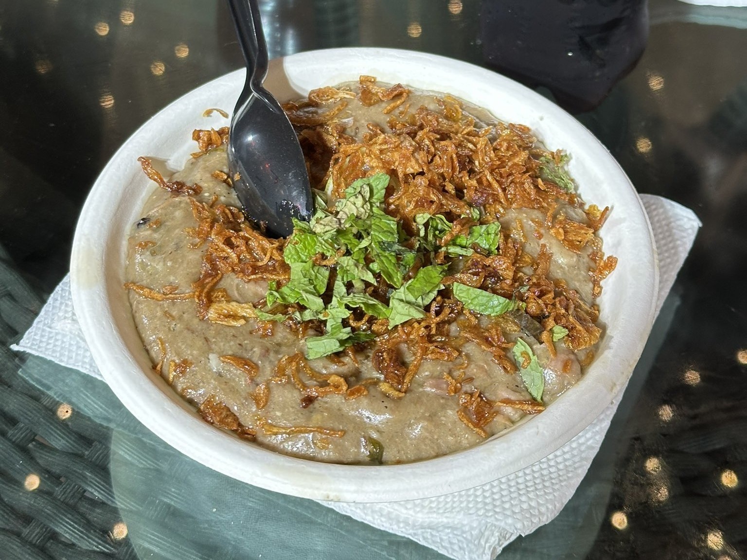 అనంత చెంతకు హైదరాబాద్ హలీం