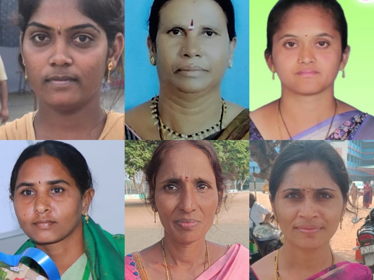 మున్సిపాలిటీ అభివృద్ధిలో నారీమణులు