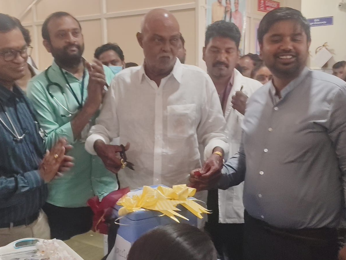 ‘మంచి వైద్య సేవలు అందించాలి’