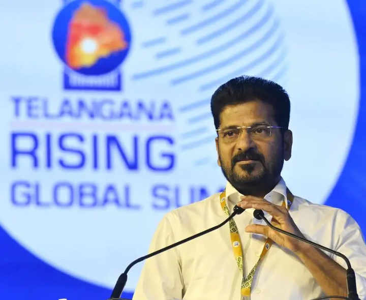 ‘హైదరాబాద్ కోసం మహిళలు ముందుకు రావాలి’