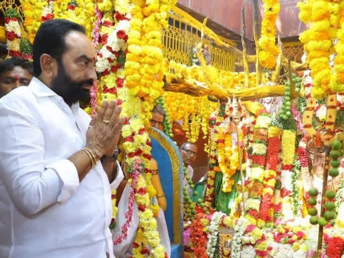 ‘బపల్నాడు ప్రజలు సుఖసంతోషాలతో ఉండాలి’