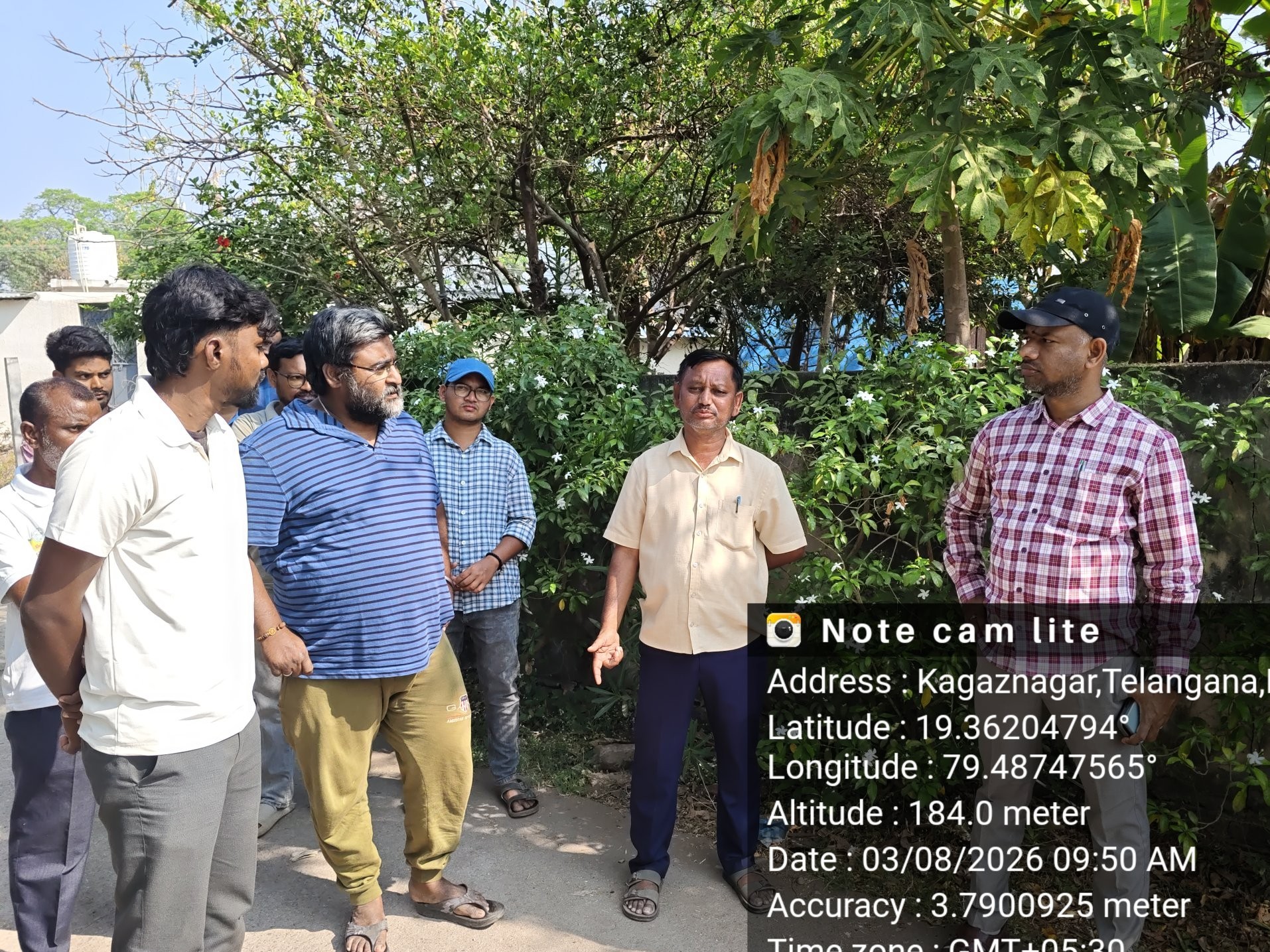 ‘పరిసరాల పరిశుభ్రత అందరి బాధ్యత’