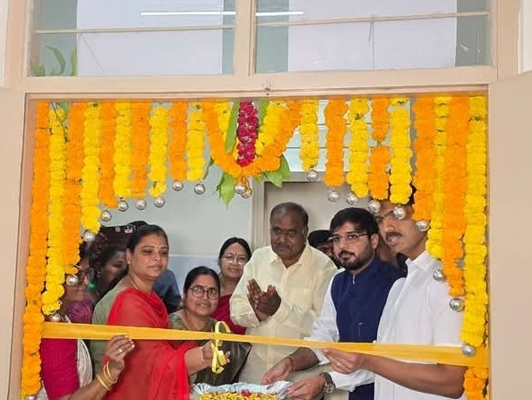 వన్ స్టాప్ సెంటర్‌ను ప్రారంభించిన ఏపీఎస్ఆర్టీసీ