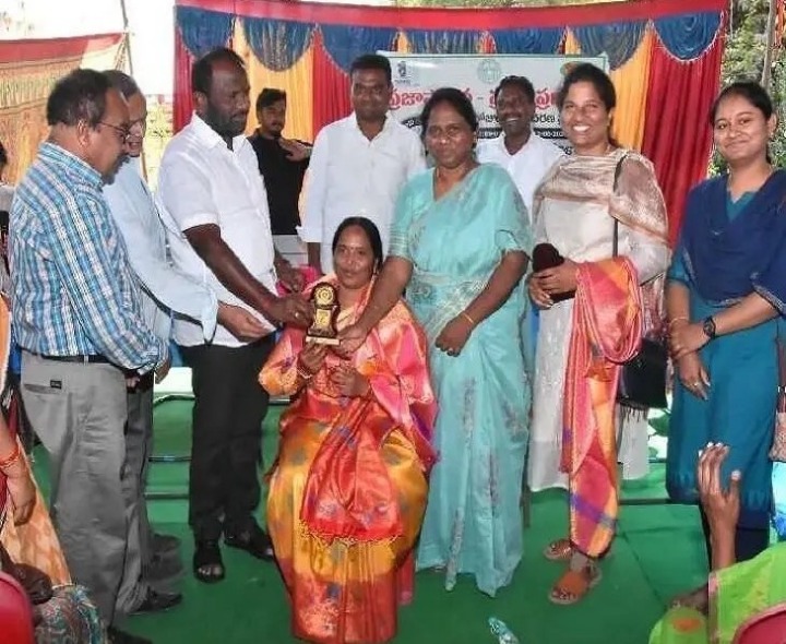 ‘మహిళా సాధికారత కాంగ్రెస్ ప్రభుత్వ లక్ష్యం’