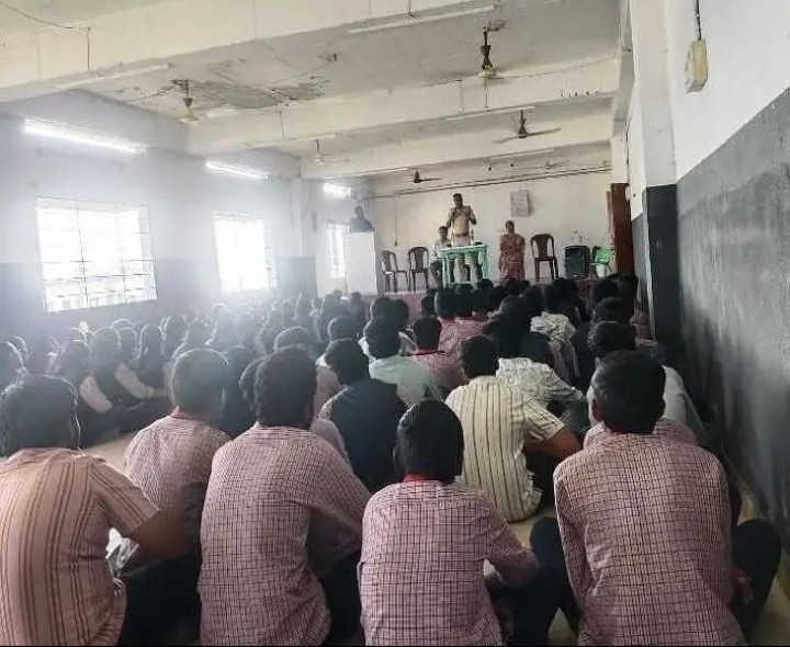 ‘యువత మాదకద్రవ్యాలకు దూరంగా ఉండాలి’