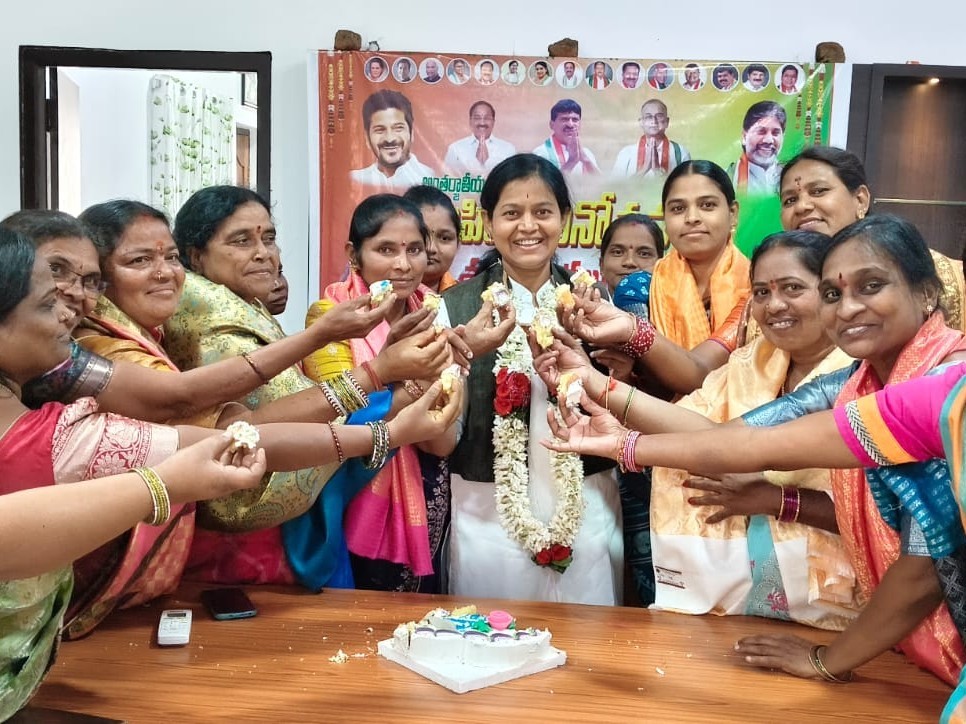 ‘కోటి మంది మహిళలను కోటీశ్వరులు చేయడం లక్ష్యం’