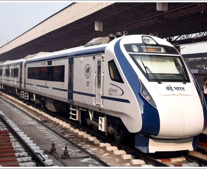 వందే భారత్ రైళ్ల సమయ వేళల్లో మార్పు