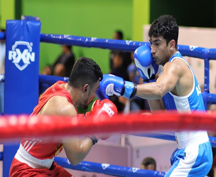 ప్రపంచ కప్ నుంచి వైదొలిగిన భారత్