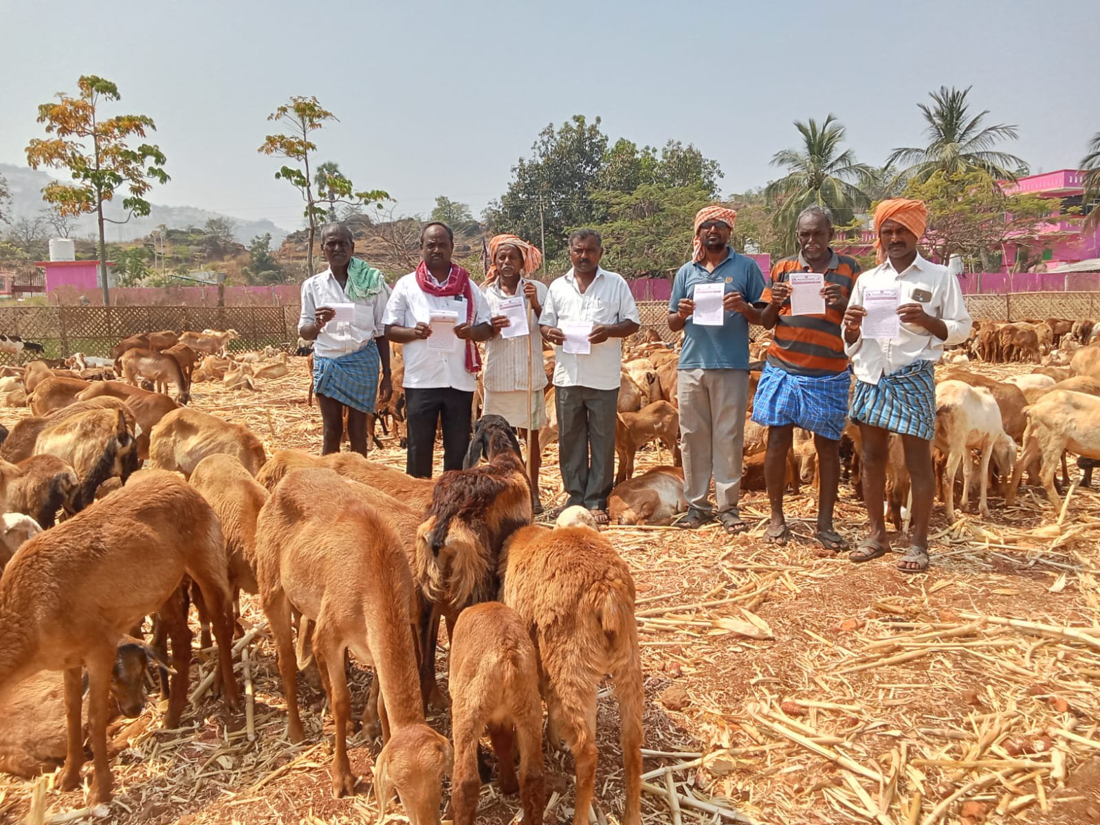 ‘ప్రత్యేక వైద్య శిబిరాలు ఏర్పాటు చేయాలి’