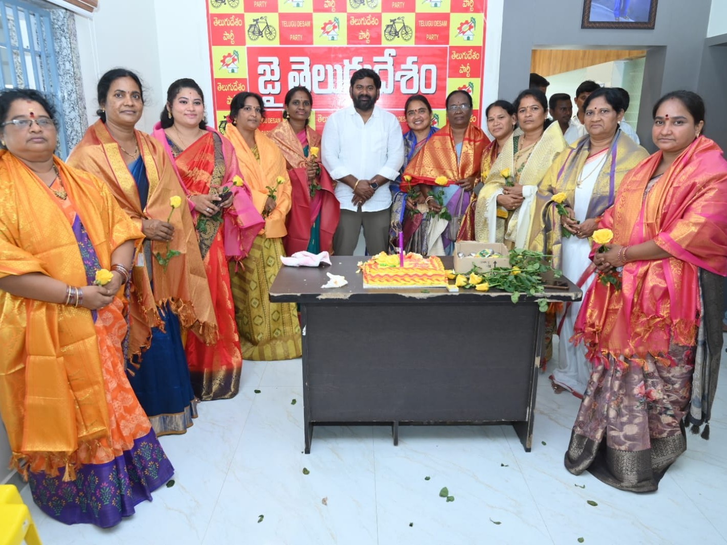 ‘మహిళలకు అండగా TDP ప్రభుత్వం’