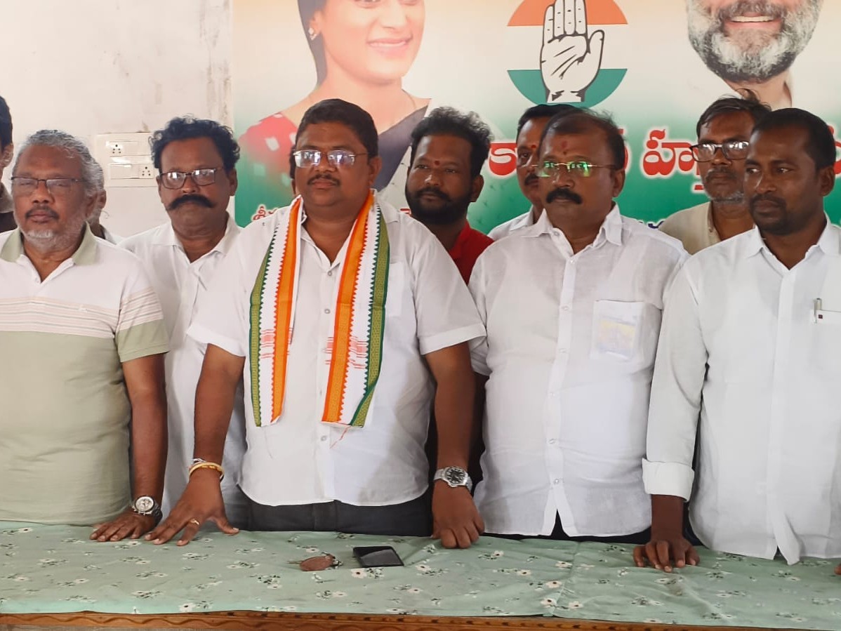 మార్చి 15న జిల్లాకు వైఎస్ షర్మిల