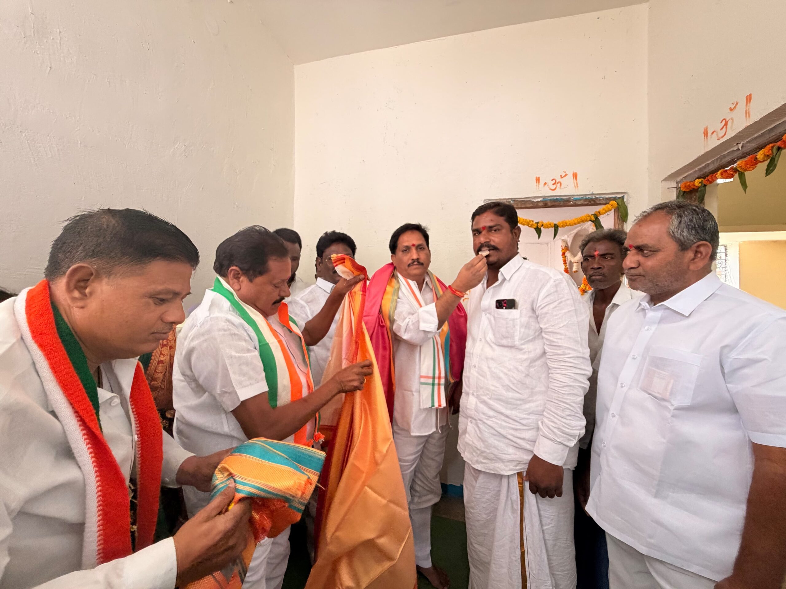 ‘పేద ప్రజలకు ఇందిరమ్మ ఇళ్లు ఒక వరం’