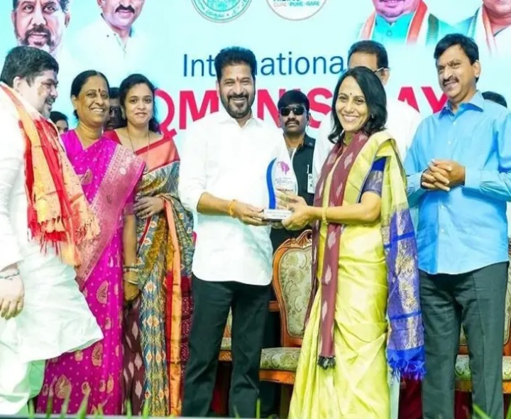 ఫ్యూచర్ సిటీలో జర్నలిస్టులకు కాలనీ: సీఎం