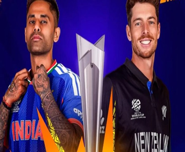 T20WC: భారత్‌కు కొరకరాని కొయ్యగా కివీస్