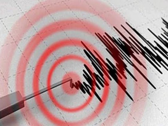 కథలాపూర్ మండలంలో కంపించిన  భూమి