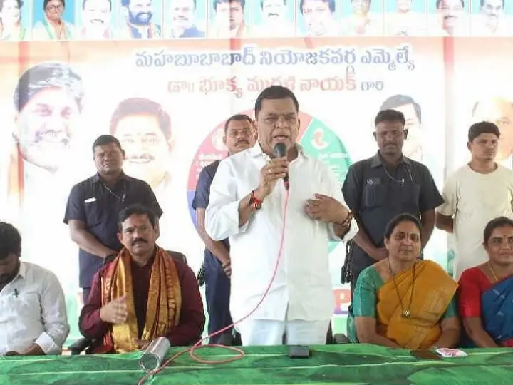 మహిళలు అన్ని రంగాల్లో రాణిస్తున్నారు: MLA, MP