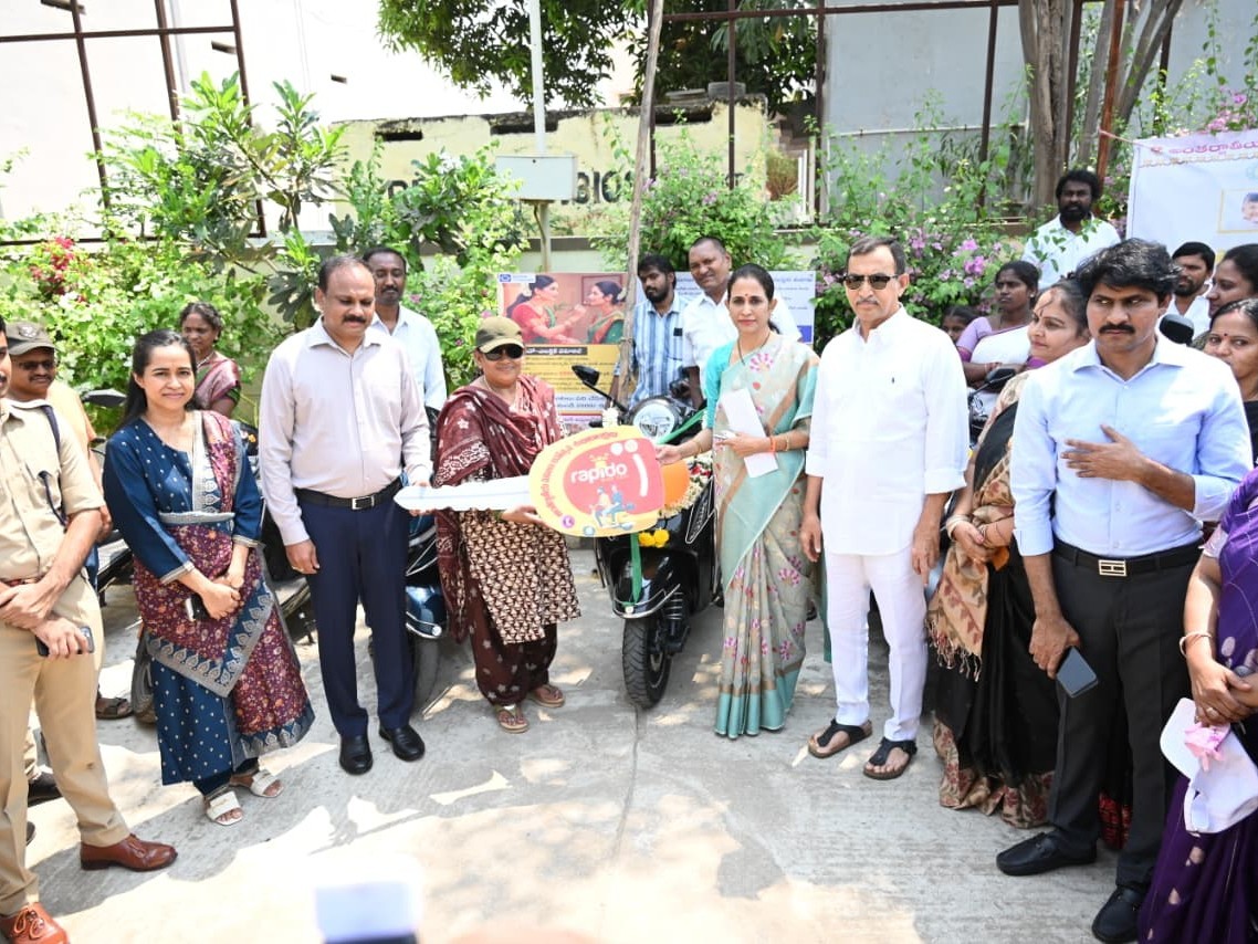 కడపలో ఘనంగా మహిళా దినోత్సవం