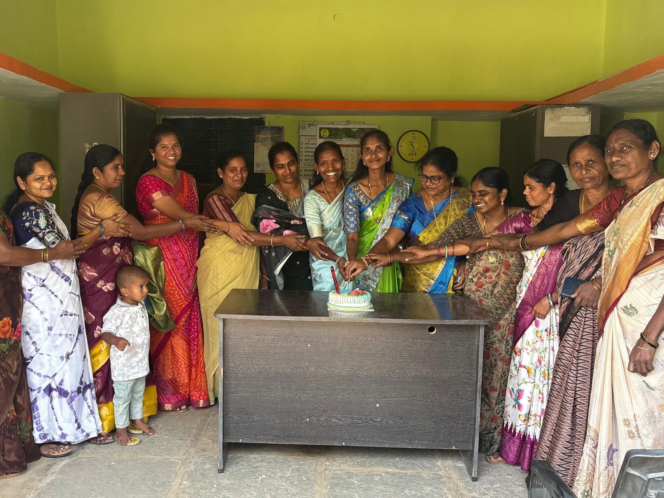 కరుణాపురంలో మహిళా దినోత్సవ వేడుకలు