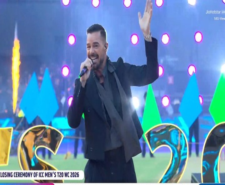 ఘనంగా ప్రపంచకప్ ముగింపు వేడుకలు