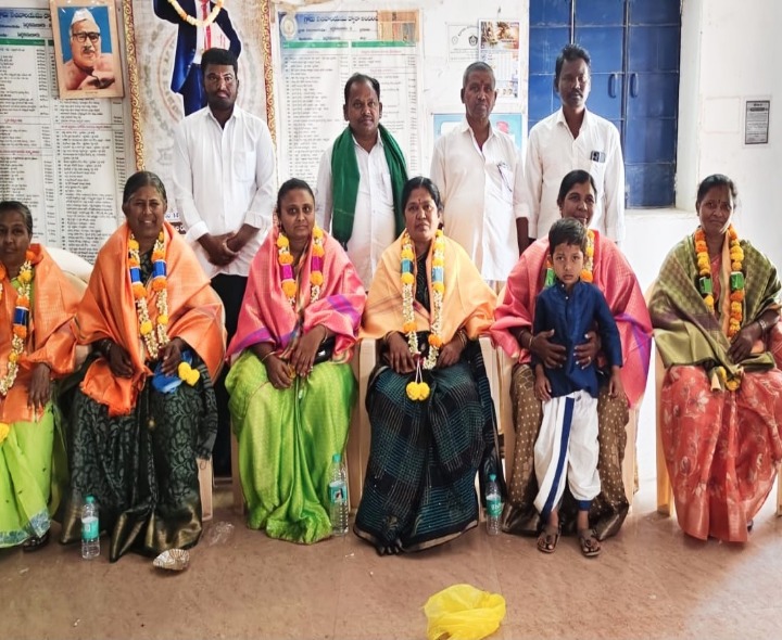 మహిళలను గౌరవించడం మన బాధ్యత