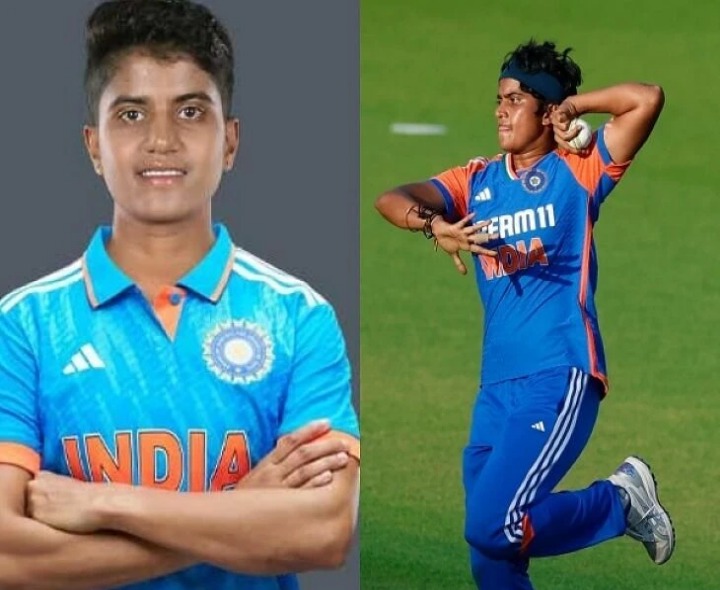 యువతకు స్ఫూర్తి శ్రీచరణీ..!