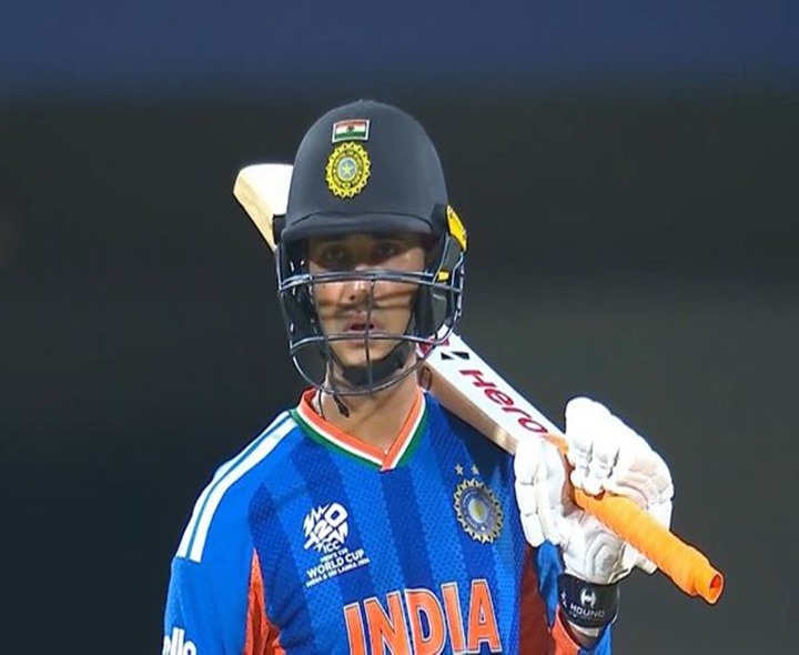 FINAL: అభిషేక్ మెరుపు హాఫ్ సెంచరీ