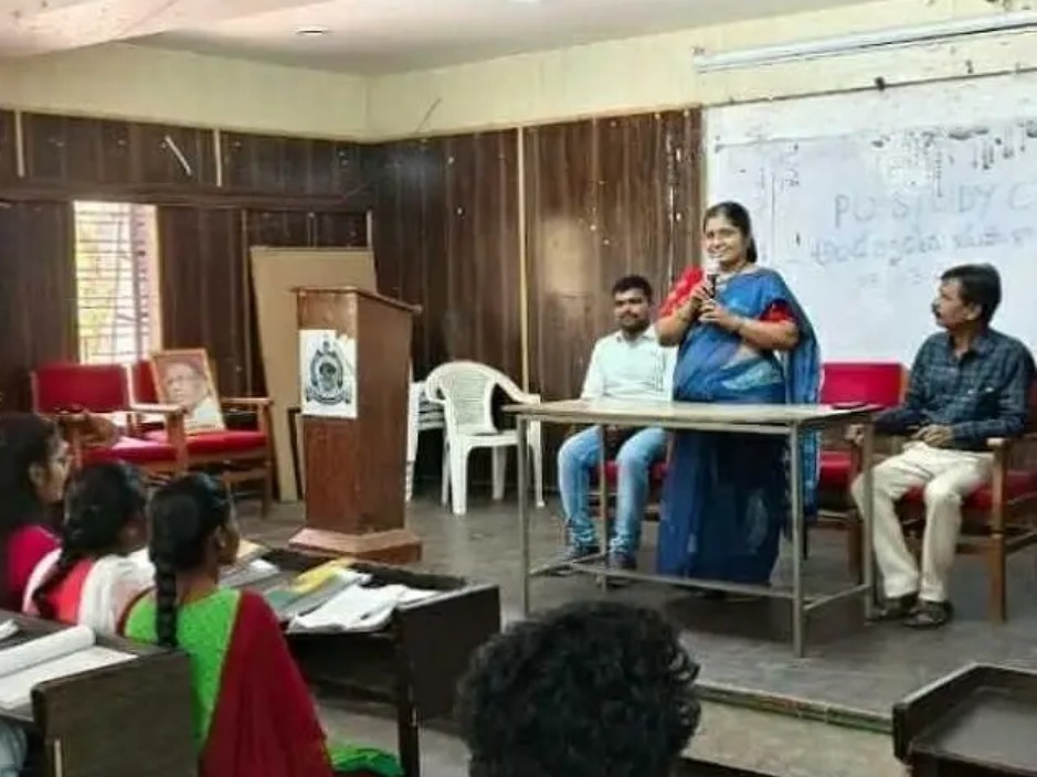 పాలమూరు వర్సిటీలో మహిళా దినోత్సవ వేడుకలు