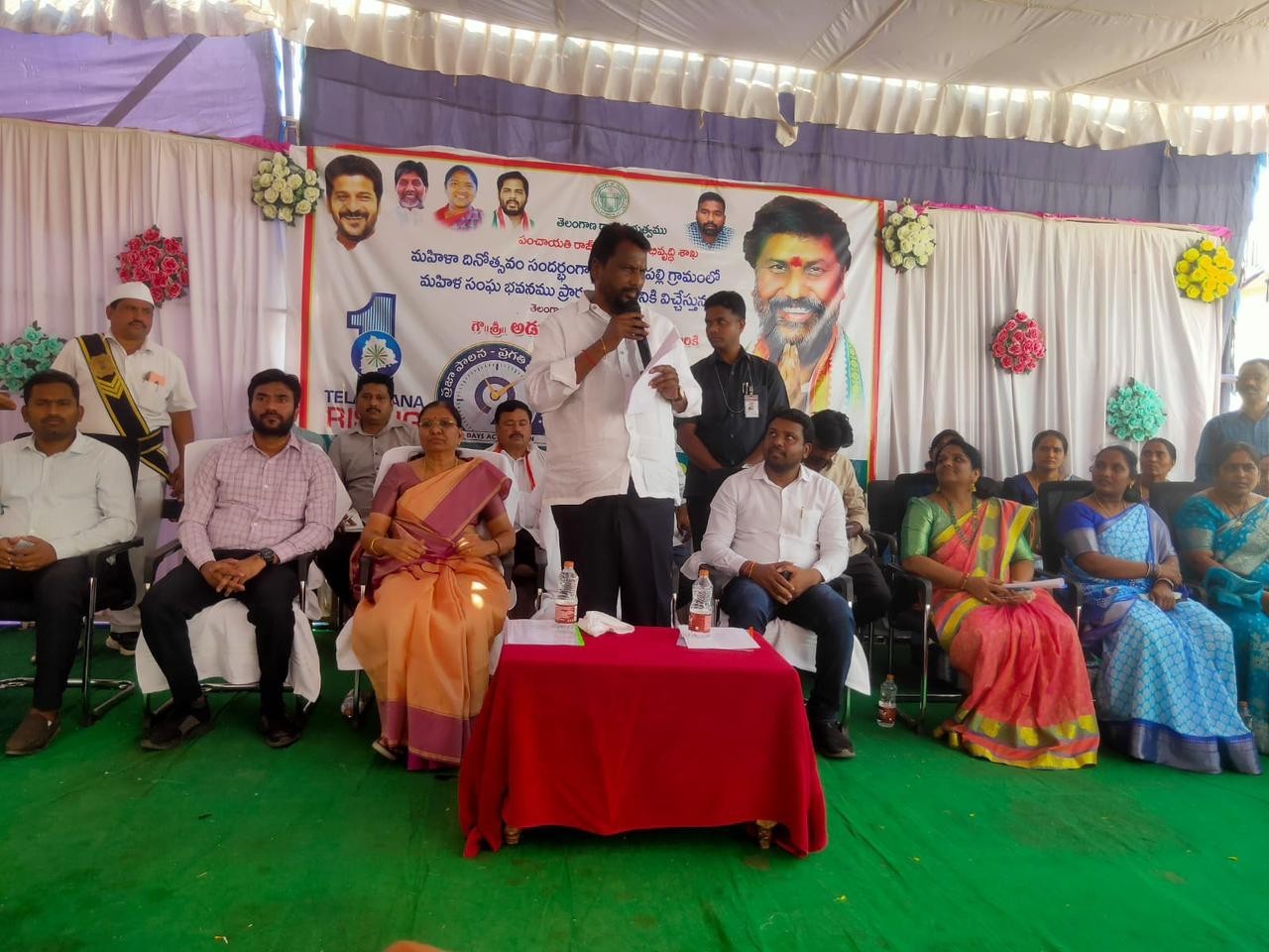 ‘మహిళల ఆర్థిక సాధికారికత కోసం ప్రభుత్వం చర్యలు’